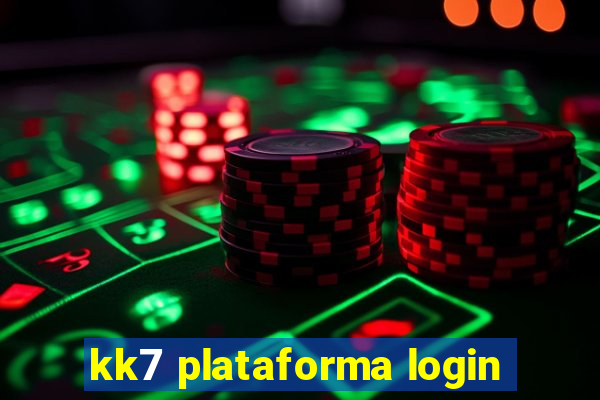 kk7 plataforma login